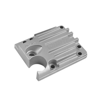 Processos de fabricação de moldes de fundição a pressão de alumínio CNC personalizados para peças de motores de automóveis