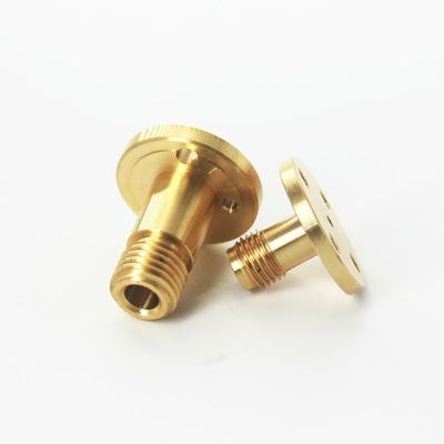 Partes sobressalentes de montagem de precisão de máquinas de torneamento CNC com alta tolerância 0,01-/-0,005 mm