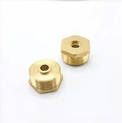 Máquina de torneamento CNC para metais endurecidos MACH Serviço de torno de precisão de latão de aço personalizado