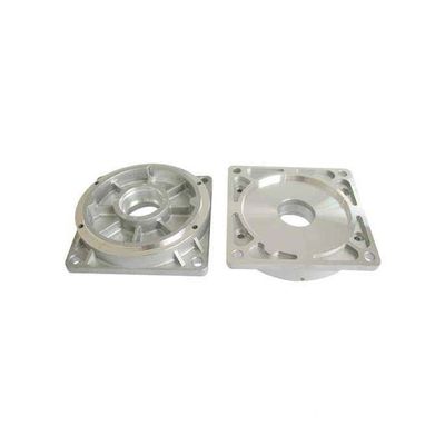 Componente de volante de fundição a moagem com processo de usinagem CNC e máquina de torneamento CNC