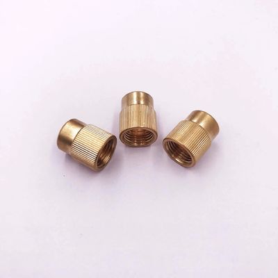 Máquina de torneamento CNC para metais endurecidos MACH Serviço de torno de precisão de latão de aço personalizado