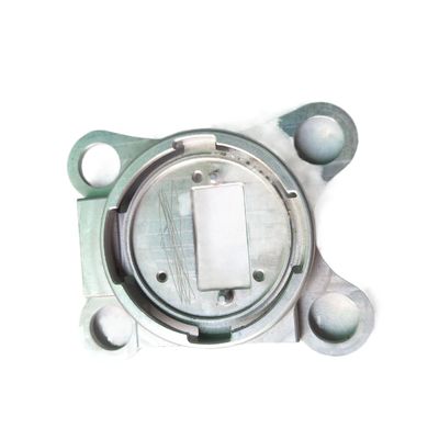 Ferramenta de torneamento e fresagem de precisão CNC Compósito sobressalente para impressão 3D de metais 5 eixos