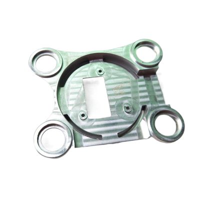Ferramenta de torneamento e fresagem de precisão CNC Compósito sobressalente para impressão 3D de metais 5 eixos