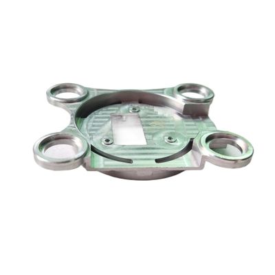 Ferramenta de torneamento e fresagem de precisão CNC Compósito sobressalente para impressão 3D de metais 5 eixos