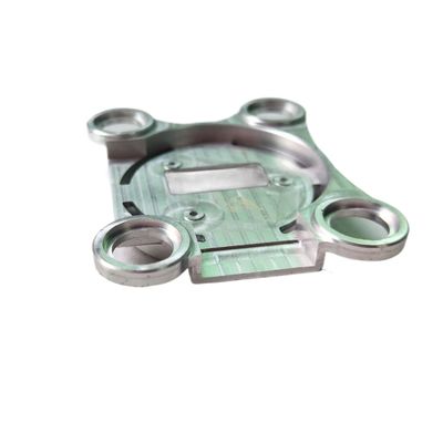 Ferramenta de torneamento e fresagem de precisão CNC Compósito sobressalente para impressão 3D de metais 5 eixos