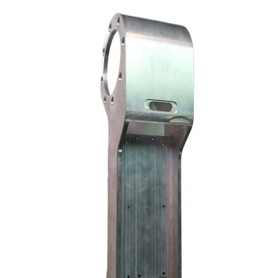 Partes sobressalentes de usinagem CNC para componentes de fresagem de precisão e serviços de equipamento sobressalente