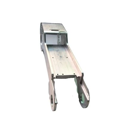 Partes sobressalentes de usinagem CNC para componentes de fresagem de precisão e serviços de equipamento sobressalente