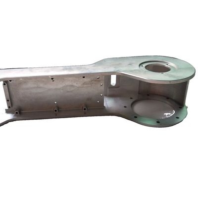 Partes sobressalentes de usinagem CNC para componentes de fresagem de precisão e serviços de equipamento sobressalente