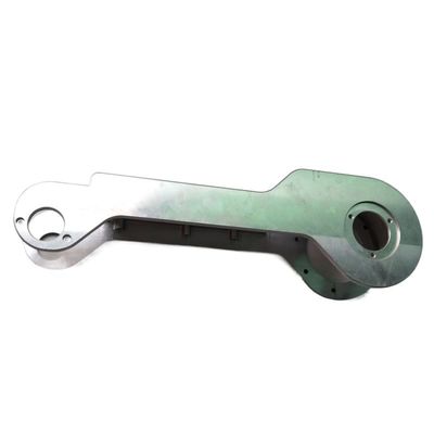 Partes sobressalentes de usinagem CNC para componentes de fresagem de precisão e serviços de equipamento sobressalente