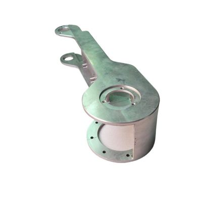 Partes sobressalentes de usinagem CNC para componentes de fresagem de precisão e serviços de equipamento sobressalente