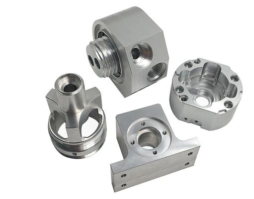 Aço inoxidável Customizado CNC Precision Turning and milling