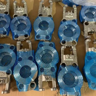 Motor de Peças sobressalentes de fresagem máquina quadro com design personalizado e alta precisão