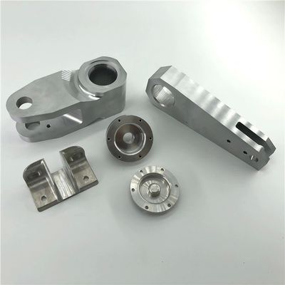Aço inoxidável Customizado CNC Precision Turning and milling