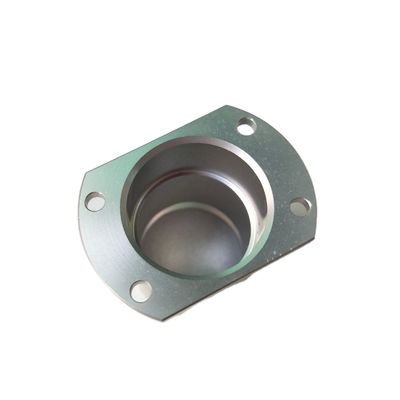 Serviço de usinagem CNC de precisão ISO para peças usinadas CNC personalizadas
