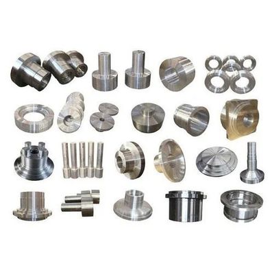 Protótipos rápidos CNC Turning e fresagem de precisão