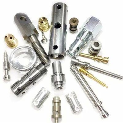Protótipos rápidos CNC Turning e fresagem de precisão