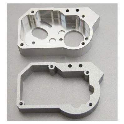 Protótipos rápidos CNC Turning e fresagem de precisão