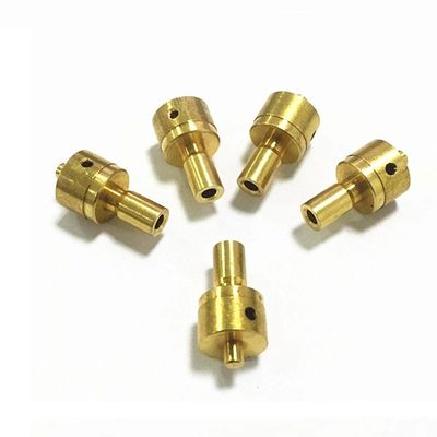 Capacidades do material de bronze Serviço de usinagem CNC para torneamento e fresagem