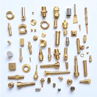 Capacidades do material de bronze Serviço de usinagem CNC para torneamento e fresagem