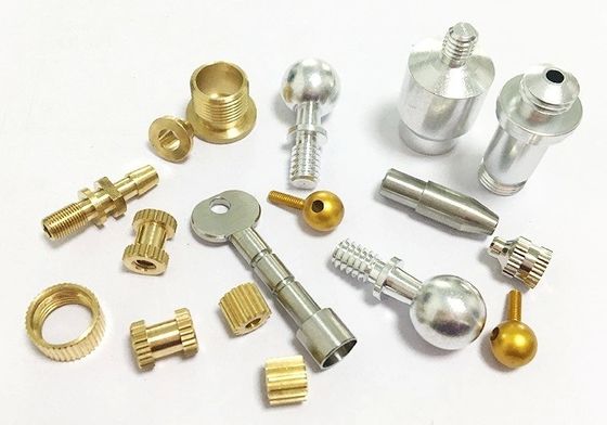 Capacidades do material de bronze Serviço de usinagem CNC para torneamento e fresagem