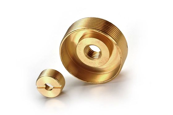 Partes de ferramentas elétricas, peças de torneamento de perfis de alumínio anodizados por extrusão CNC industrial