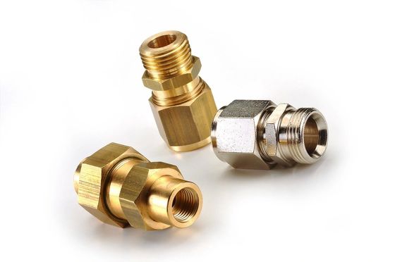 Serviços de usinagem CNC de metais sob medida Máquina de torneamento CNC para perfil industrial anodizado