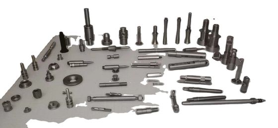 Serviço de torneamento de alumínio de alta precisão Partes de usinagem CNC para moldura CNC 4030Z personalizada