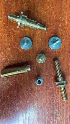 Serviço de torneamento de alumínio de alta precisão Partes de usinagem CNC para moldura CNC 4030Z personalizada