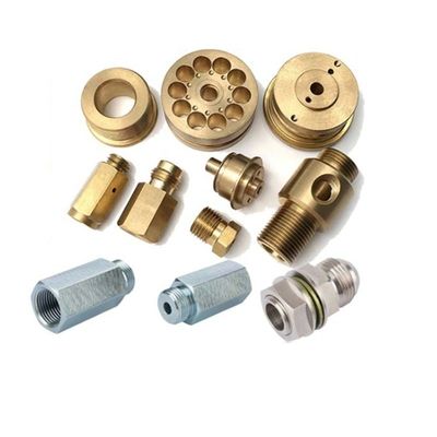 Ferramentas de torneamento e fresagem de precisão CNC, equipamento sobressalente de compósitos com serviço de usinagem CNC