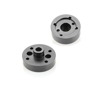 Ferramentas de torneamento e fresagem de precisão CNC, equipamento sobressalente de compósitos com serviço de usinagem CNC