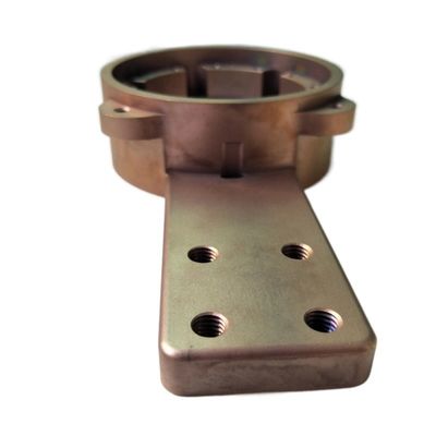 Serviços de fundição de moldes de estátuas de alumínio em aço inoxidável com tolerância 0,01-/-0,005 mm