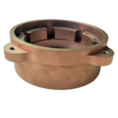 Serviços de fundição de moldes de estátuas de alumínio em aço inoxidável com tolerância 0,01-/-0,005 mm