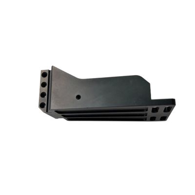 Conjunto de moldes de alumínio de processamento CNC personalizado Acessórios de motocicletas Tolerância 0.01- /-0.005mm