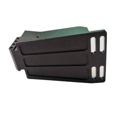 Conjunto de moldes de alumínio de processamento CNC personalizado Acessórios de motocicletas Tolerância 0.01- /-0.005mm