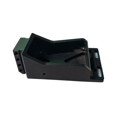 Conjunto de moldes de alumínio de processamento CNC personalizado Acessórios de motocicletas Tolerância 0.01- /-0.005mm
