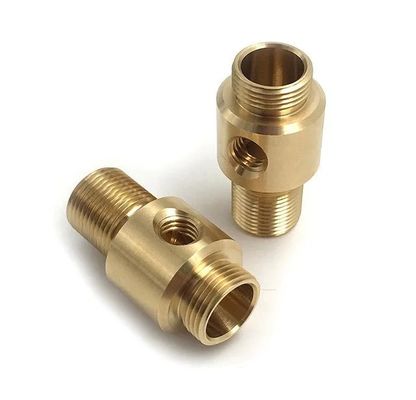Turning e fresagem CNC de alta precisão para perfis de extrusão de dissipadores de calor de metais endurecidos
