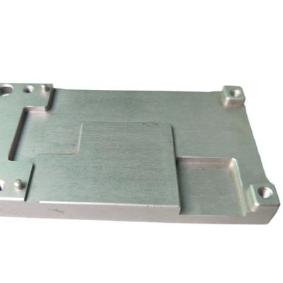 Alta precisão CNC de torneamento Machining Metal Die Cast Sheet Metal Enclosure em Bronze