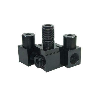 Peças de torneamento de moagem de alumínio de processamento CNC de latão personalizado para suas necessidades