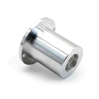 Peças de torneamento de moagem de alumínio de processamento CNC de latão personalizado para suas necessidades