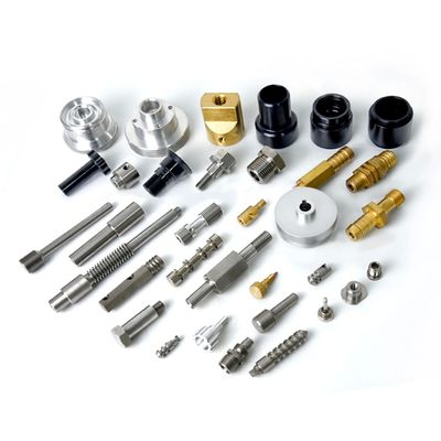 Soluções de usinagem CNC personalizadas para materiais de aço de silício e alumínio de titânio