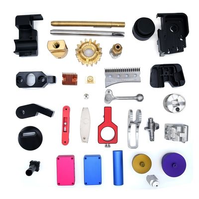 Soluções de usinagem CNC personalizadas para materiais de aço de silício e alumínio de titânio