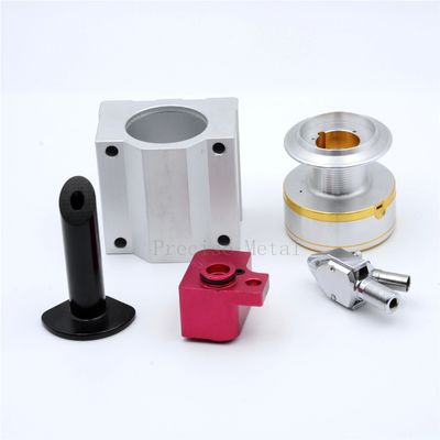 Ferramentas de torneamento e moagem de precisão CNC para ligas de aço