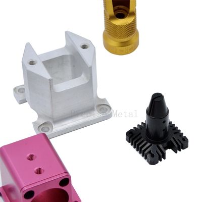 Microusinagem Componentes de fresagem CNC para serviços de metal personalizados e fabricação de peças sobressalentes