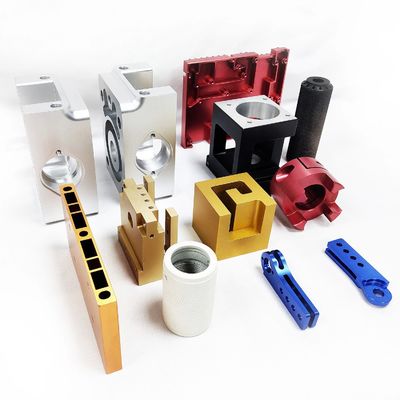 Microusinagem Componentes de fresagem CNC para serviços de metal personalizados e fabricação de peças sobressalentes