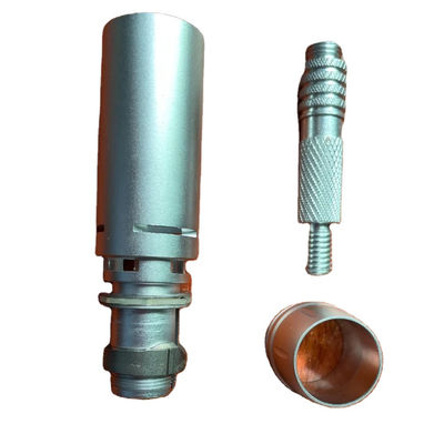 Máquina de torneamento CNC Anodizado Alumínio Impressão 3D Precision Metal Machining Parts de fresagem