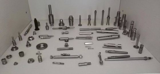 Máquina de torneamento CNC Anodizado Alumínio Impressão 3D Precision Metal Machining Parts de fresagem