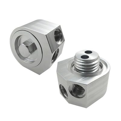 Serviço de usinagem de máquinas de torneamento CNC de aço inoxidável