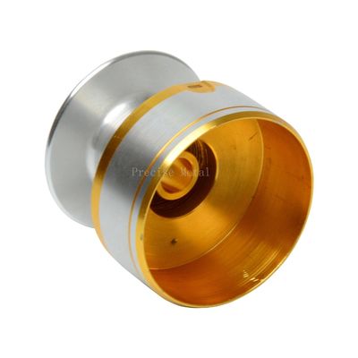 Serviço de usinagem de máquinas de torneamento CNC de aço inoxidável