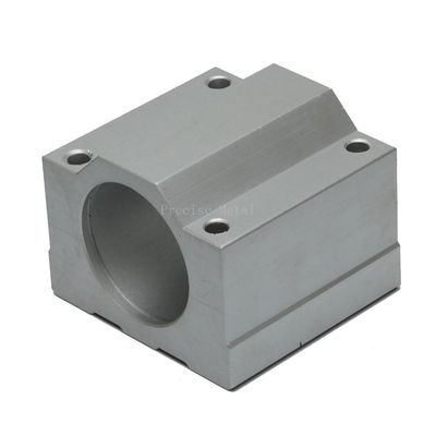 Serviço de usinagem de máquinas de torneamento CNC de aço inoxidável