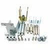 Partes sobressalentes de fabricação de máquinas de torneamento CNC para equipamentos de serviço de metal